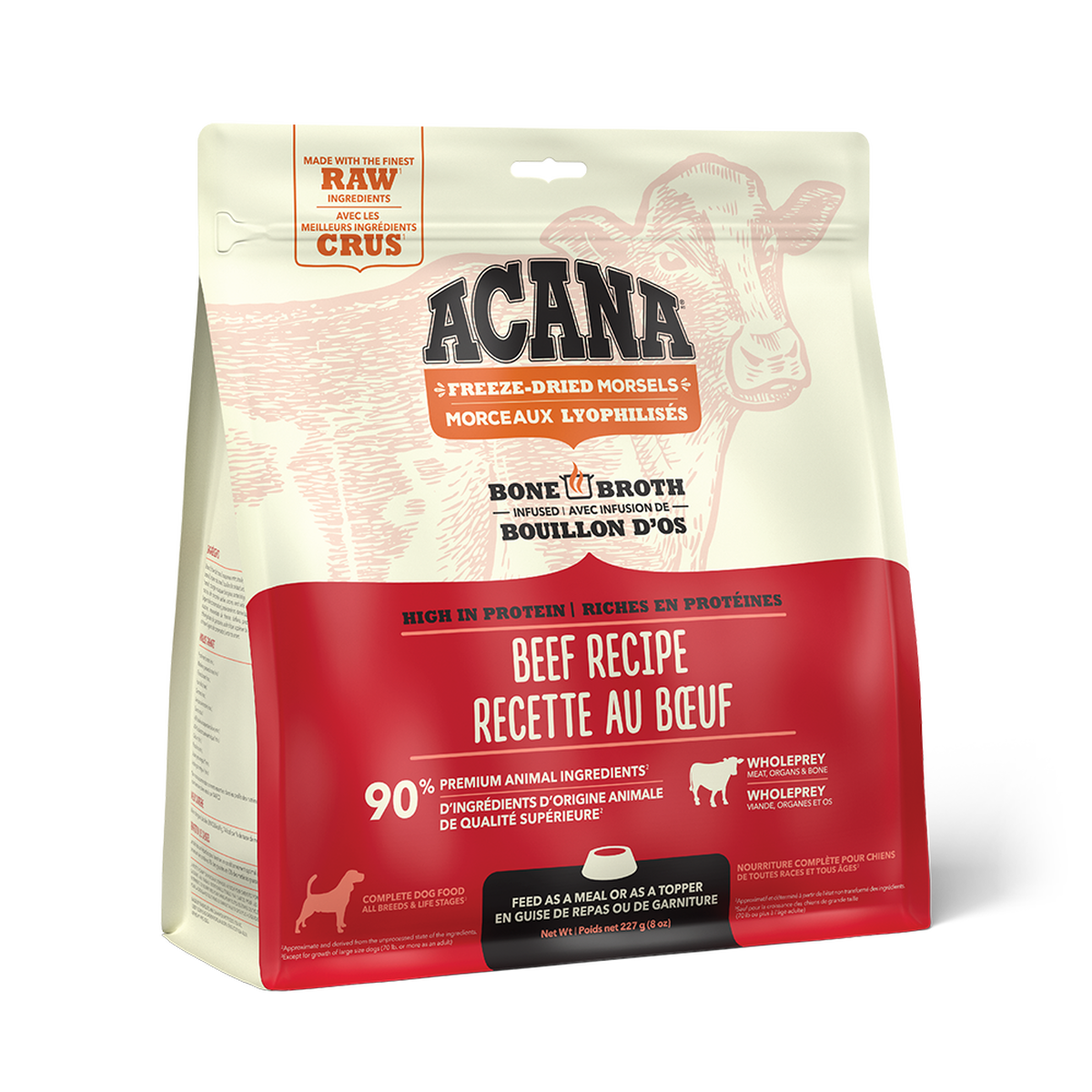 Acana small breed sales review